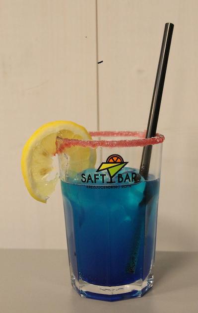 Bild Cocktail Blue Captain